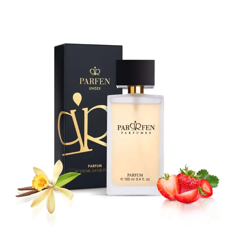 Parfen 737, унісекс парфум