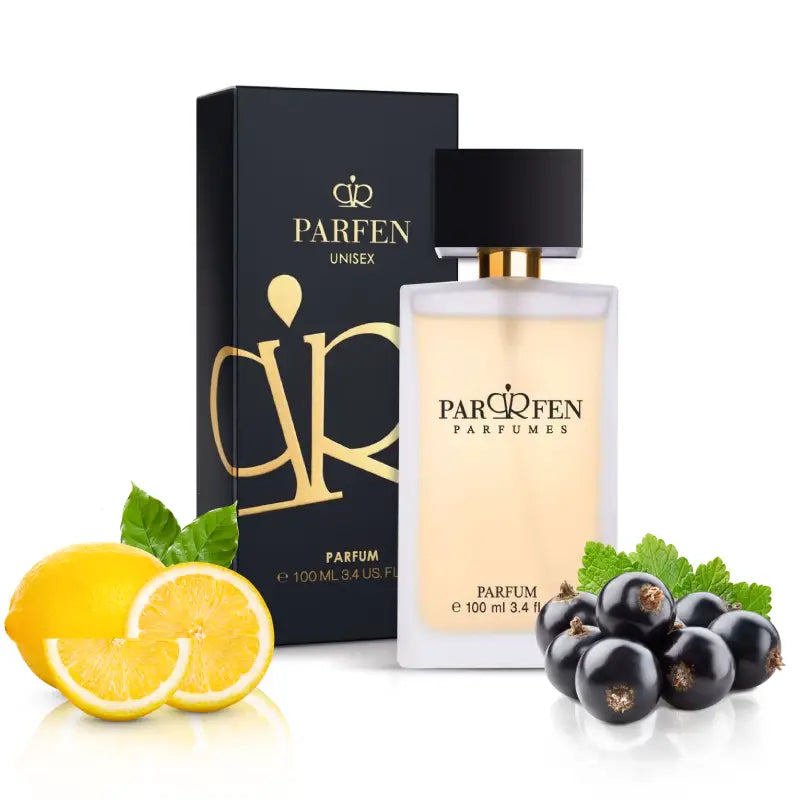 Parfen 758, унісекс парфум